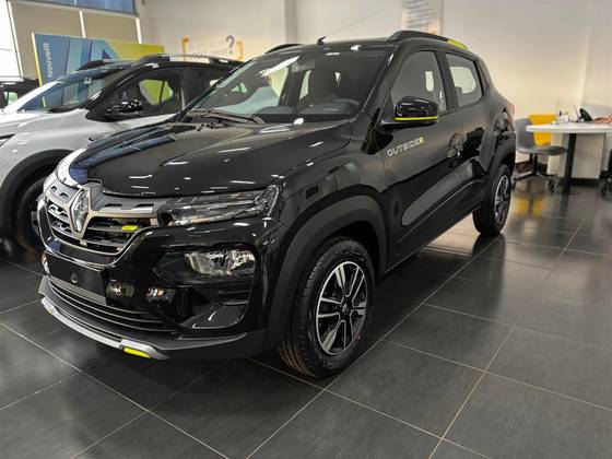 RENAULT KWID 1.0 12V SCE FLEX OUTSIDER MANUAL